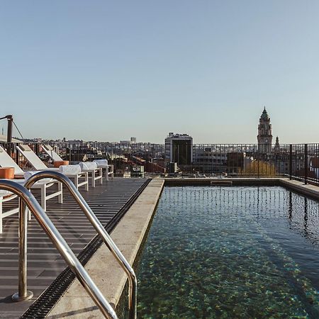 Vincci Bonjardim Hotel Porto Exterior foto